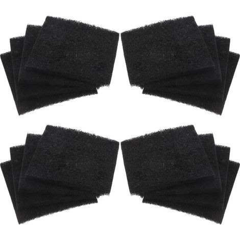 filtres à charbon actif pour composteurs de cuisine