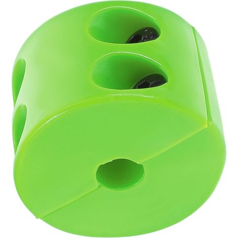 Protection De Corde De Treuil Crochet De Treuil Butée Stopper en Caoutchouc pour Câble Synthétique Rangement Peu Encombrant Et Usage en Déplacement (1/5)