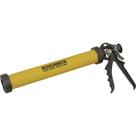Roughneck Mortar Gun Trade Pointing Grouting Paving Cement Caulking ROU32125