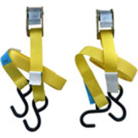 C SET 2/CINGHIE ANCORAGGIO PRESSIONE MM25 4.5MT.
