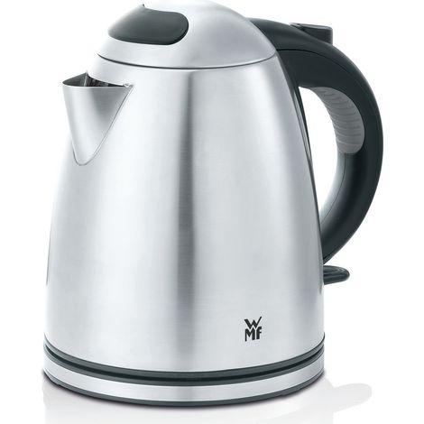 Hervidor eléctrico WMF Stelio de 2400 W y 1,2 L de acero inoxidable. (1/5)