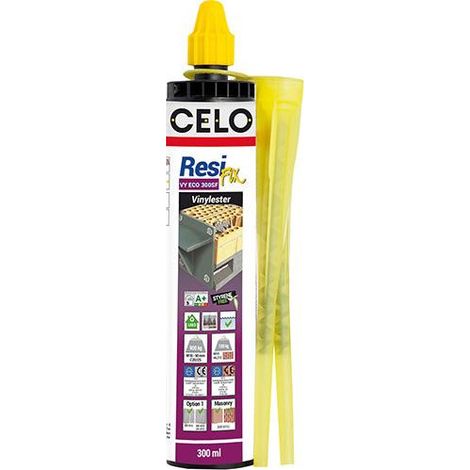 Celo Mortero Compuesto Resifix Vy Eco Sf 300 Ml (1/5)