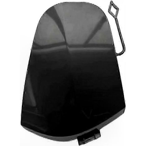 Capuchon de remorquage avant pour Mini Clubman Cooper F54 2014-2023, couvercle d'œillet de traction SZRH A-GB, pièce de rechange compatible, finition noire, accessoire de carrosserie, protection du cr (1/5)