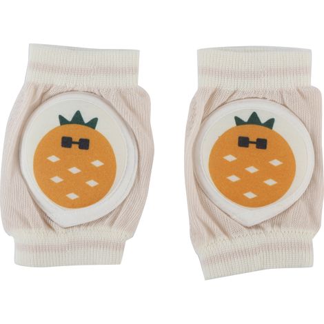 Protège-genoux bébé doux motif cartoon mignon portable protection genoux rampant nourrisson tout-petit (1/5)