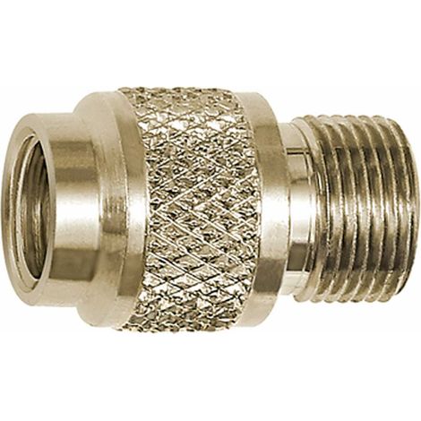 Riegler Adapter für Nadel- und Gummidüsen (1/2)