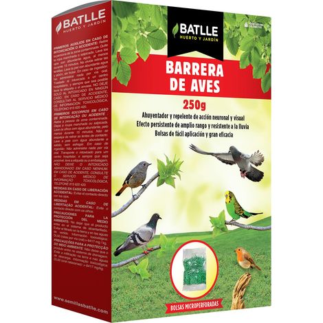 Semi Batlle Repellente Unit 730 191 Uccelli, 250 Grammi (1/3)