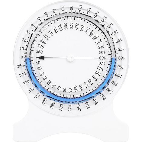 Therapie-Neigungsmesser, PT-Neigungsmesser, ROM-Bewegungsbereichsmesser, Winkelmesser, Gelenkbeweglichkeitsmessung