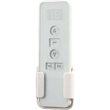 Télécommande émetteur sans fil AC123-16 16 canaux RF433.92 pour stores électriques (1/4)