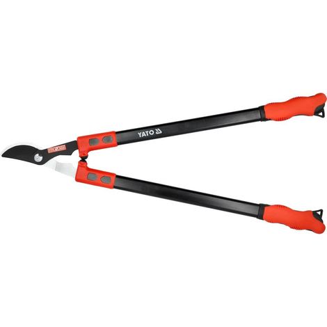 Sécateur pour branches. 71 cm, lame de 3,8 cm. (1/5)