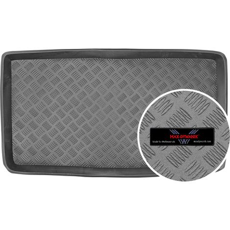 Tapis de coffre MAX-MAT pour Fiat 500e II Hatchback (2022-) (1/5)