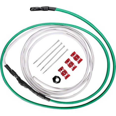 Glen Dimplex Kondensatablaufheizung KAH 150, Heizband 1,5m 25W/m2 selbstregulierend, für Luft-Wasser-Wärmepumpen