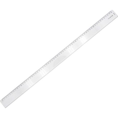 Graph'It - Graph'it Règle 1 biseau bord anti-tâche 60 cm (1/2)