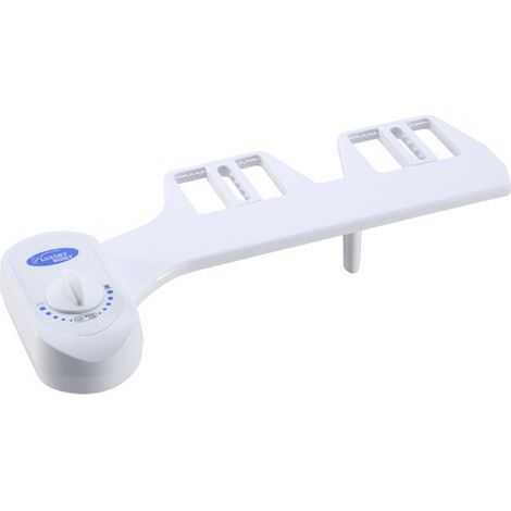 AIDUCHO Buse Double Vaisselle Fesse Soins De Toilette Bidet Intelligent Pulvérisateur/Accessoire De Couverture Froide Hygiénique Laveuse Sanitaire (1/5)