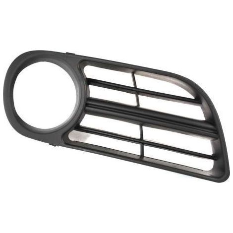 Grille de pare-choc avant droite Skoda Fabia 1 phase 2 2004-2007