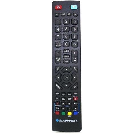 Mando a distancia Blaupunkt para televisores 39/210i-gb-5b-fhbcup y 50/148z-gb-5b2-fgku - Compatible con 3D (1/2)