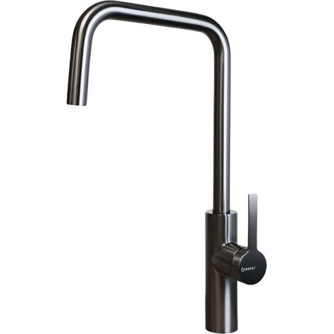 CARESSI Küchenarmatur CA1106GM ECO Gun Metal (PVD) (1/2)