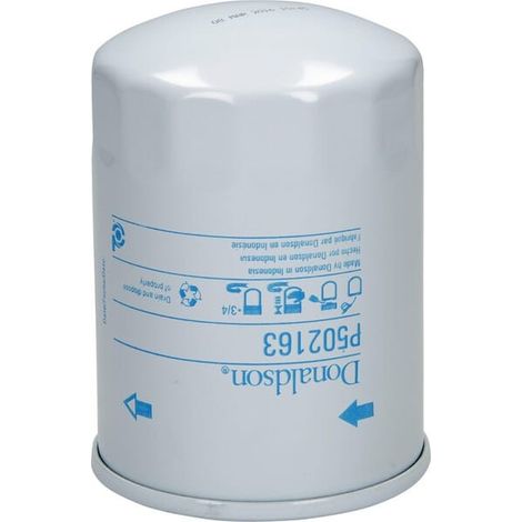 Filtre A Gasoil DONALDSON P502163 - Equivalent FT 1907 HIFI FILTER (1/2)