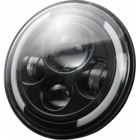 7-Zoll-LED-Scheinwerfer, 150 W, runder H4/H13-LED-Scheinwerfer, 6500 K, wasserdichtes Abblendlicht, 150 W (1/5)