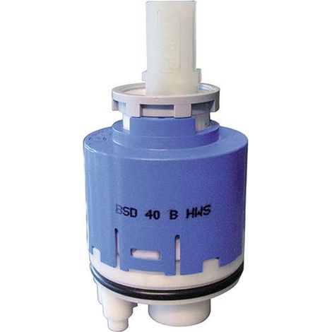 Cartuccia di ricambio a dischi ceramici 40 mm Fima Frattini F2422