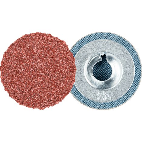 PFERD TOOLS COMBIDISC Korund Schleifblatt CD Ø 20mm A80 für universelle Anwendungen 100 Stk (1/4)