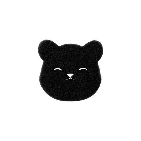 Rouleau anti poils ours en peluche – Boule magique pour lessive – Accessoire nettoyant-50X (1/5)