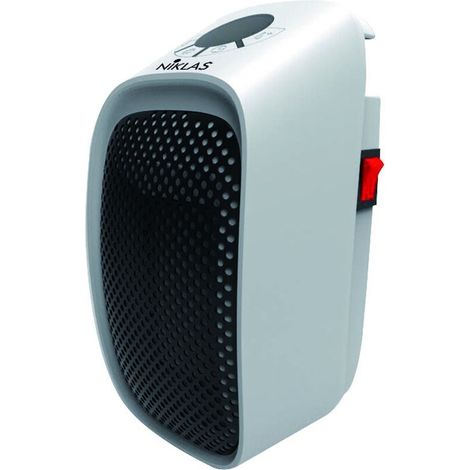 VENTILATEUR PTC PLUG-IN 400W - 11x8xH16 CM