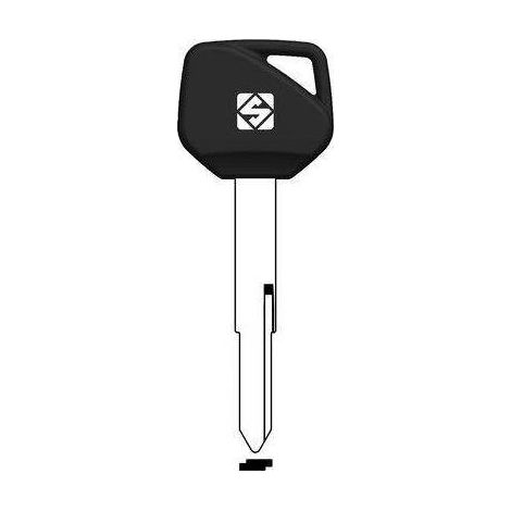 Llave de auto para transpondedor Honda HON84TE SILCA