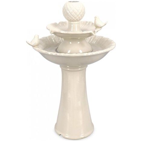 Fontana Esterno Yes Everyday ceramica con led 0780075