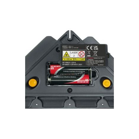 Laserliner SuperSquare-Laser 4 Laser de sol Y067613 (1/5)