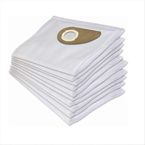 BARKBUSTERS Lot de 10 sacs pour aspirateur Vacuum Cleaner Buddy II - 12/18/12L/18L (1/5)