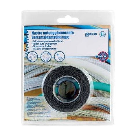 6,0 x RUBAN AUTOAGGLOMÉRANT EUROCEL