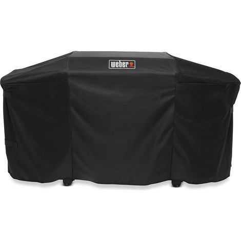 Weber WBR.3400110 Custodia Premium Per Barbecue Piastra 76Cm