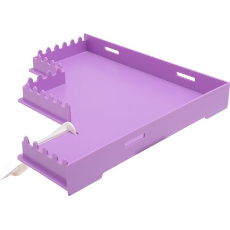 Plateforme pour hamster avec échelle, idéale pour jouer, se déplacer en toute sécurité et gagner de la place dans la cage. Plateforme multifonctionnelle avec échelle, en forme de M, pour hamsters, sou (1/5)