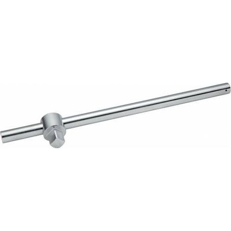 SAM OUTILLAGE - Poignee De Serrage 3/4'' Coulissante 400 Mm (1/2)