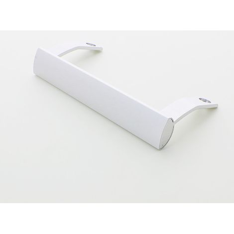 POIGNEE (PORTE) 9010967 pour Réfrigérateur ESSENTIEL B REF TOP ESSENTIELB ERTL85-55B5, REF TOP ESSENTIELB ERTL85-55S5, REFRIGERATEUR COMBINE ESSENTIELB ERCV180-55B1, REFRIGERATEUR COMBINE ESSENTIELB