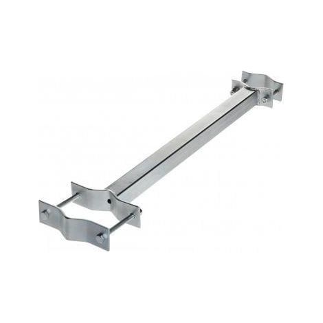 Delta OR-70R90-150 verzinkter Metall-Hebeband 700 mm