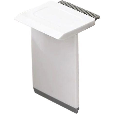CCYKXA Kitchen Sink Scraper - Scraper for Kitchen and Worktops, Multifunctional Dishwasher-Safe Scraper for Tiles, Glass, Shower and Bathroom Mirror (1/5)