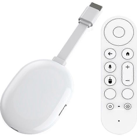 Clé TV Android Smart 4K Home Cinéma Mortal Q2 Ultra AllwinnerH313 pour Wi-Fi 6, Bluetooth, Chromecast et Voice EK (1/5)
