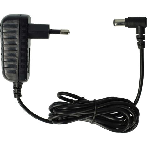 vhbw caricabatterie sostituisce Leifheit 89138, S005BNV0500100, PSM05E-050LE per lavavetri, pulitore finestre