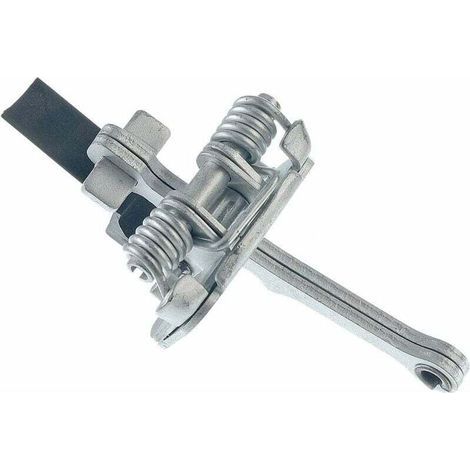 Serrure de porte avec verrouillage centralisé avant compatible avec Lupo 6X1 6E1 Arosa 6H 1997-2005 6E0837249C (1/4)