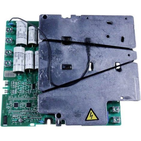 PLATINE DE PUISSANCE IX7 4000W AS0021117 Sauter (1/2)