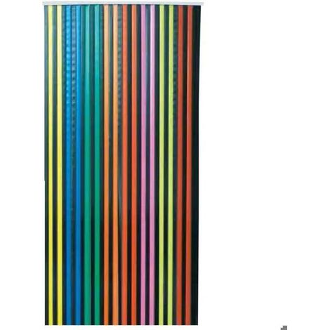 Morel Tenda Multicolore 90 x 220 cm in Polietilene