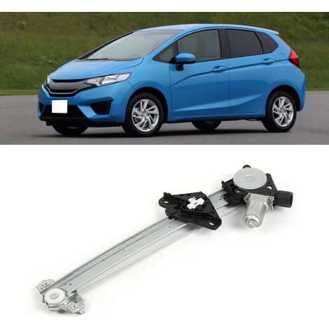 Lève-vitre arrière gauche avec moteur 72750-TF0-003 Compatible avec Honda JAZZ 2013-2014 (1/5)
