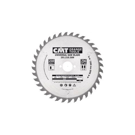 291.190.24M LAME POUR VEINE LONGUE/TRANSVERSALE HW 190x2,6/1,6x30 Z24 ATB