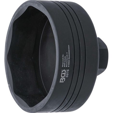 BGS Herramienta de apriete BPW metal 94 mm 2 kg