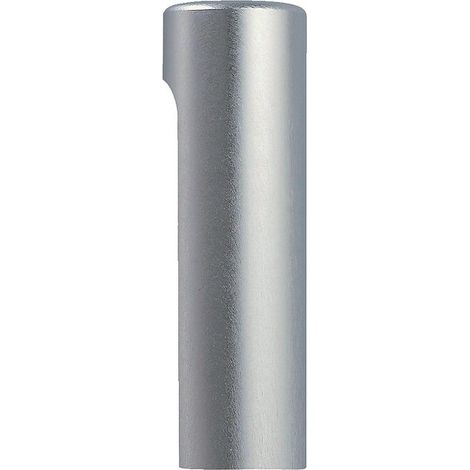 Demi cache-fiches en aluminium GC 838 pour fiches Exacta 495 menuiserie bois boîte de 20 - OTLAV SPA (1/3)