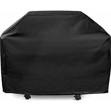 Cover Barbecue Gas,Cover Of Protection Plancha 210D Waterproof,Cover Of Protection for Barbecue XL Strap Fit,Suitable The Most of Grill (145 X 61 X 117cm) (1/5)