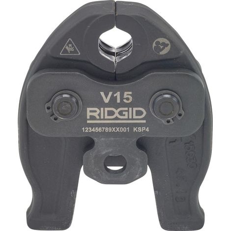 RIDGID Pressbacke M Standard M 22mm 32kN (1/2)