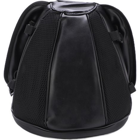 Sacoche de réservoir arrière pour moto, sac à dos imperméable et résistant, pour décoration et conduite (1/5)