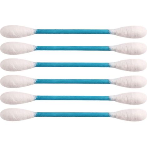 Cotton Swab Catnip mâcher Stick jouet pour chat, Interactive Felt jouets pour chats et Kittens, Dental nettoyage 6 (1/5)